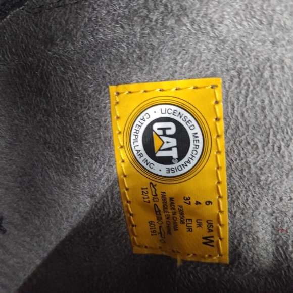 Unique CAT Women's Sandals - Size 6 - Picture 5 of 9